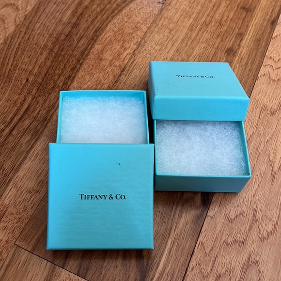 Tiffany & Co. Jewelry Boxes (2) - Picture 3 of 3